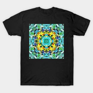 Stocksom Aqua Design 6... T-Shirt